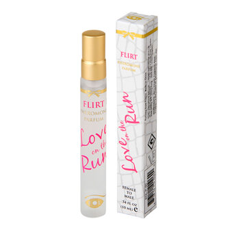 Eye of Love Bodyspray 10 ml Vrouw Tot Man - FLIRT