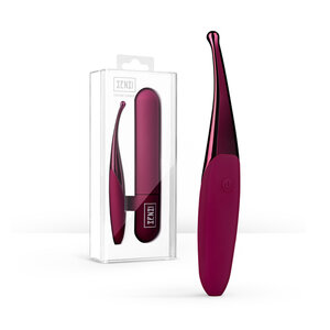 Senzi Vibrator - Deep Pink