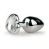 Metalen buttplug_