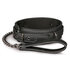 Fetish halsband met riem_