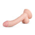 Vince Realistische Dildo Met Balzak - 13.5 cm_