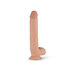 Elvin Realistische Dildo Met Balzak - 27,5 cm_