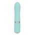 Pillow Talk - Flirty Mini Vibrator - Teal_