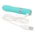 Pillow Talk - Flirty Mini Vibrator - Teal_