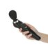 Palm Power -  Extreme Wand Vibrator - Zwart_