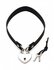 Lock-It Heart Choker Met Afsluitbaar Hartje_