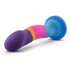 Avant - Silicone Dildo With Suction Cup - Hot 'n' Cool_