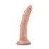 Dr. Skin - Realistische Dildo Met Zuignap 19 cm - Vanilla_