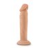 Dr. Skin - Dr. Small Dildo Met Zuignap 19 cm - Vanilla_