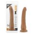 Dr. Skin - Realistische Dildo Met Zuignap 21 cm - Mocha_