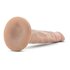 Dr. Skin - Realistische Mini Dildo Met Zuignap 15 cm - Beige_