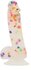 Addiction - Party Marty Confetti Dildo - 18 cm_