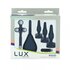 LUX Active Siliconen Anale Training Set_