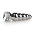 Metalen buttplug_