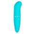 Mini G-spot vibrator - turquoise_